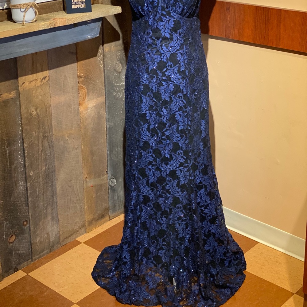 Cocktail Dress - Picture 2 of 3